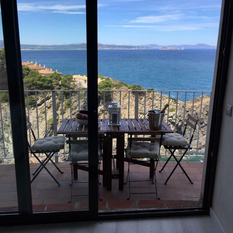 Cap Sa Sal Lofts Daire Begur Dış mekan fotoğraf