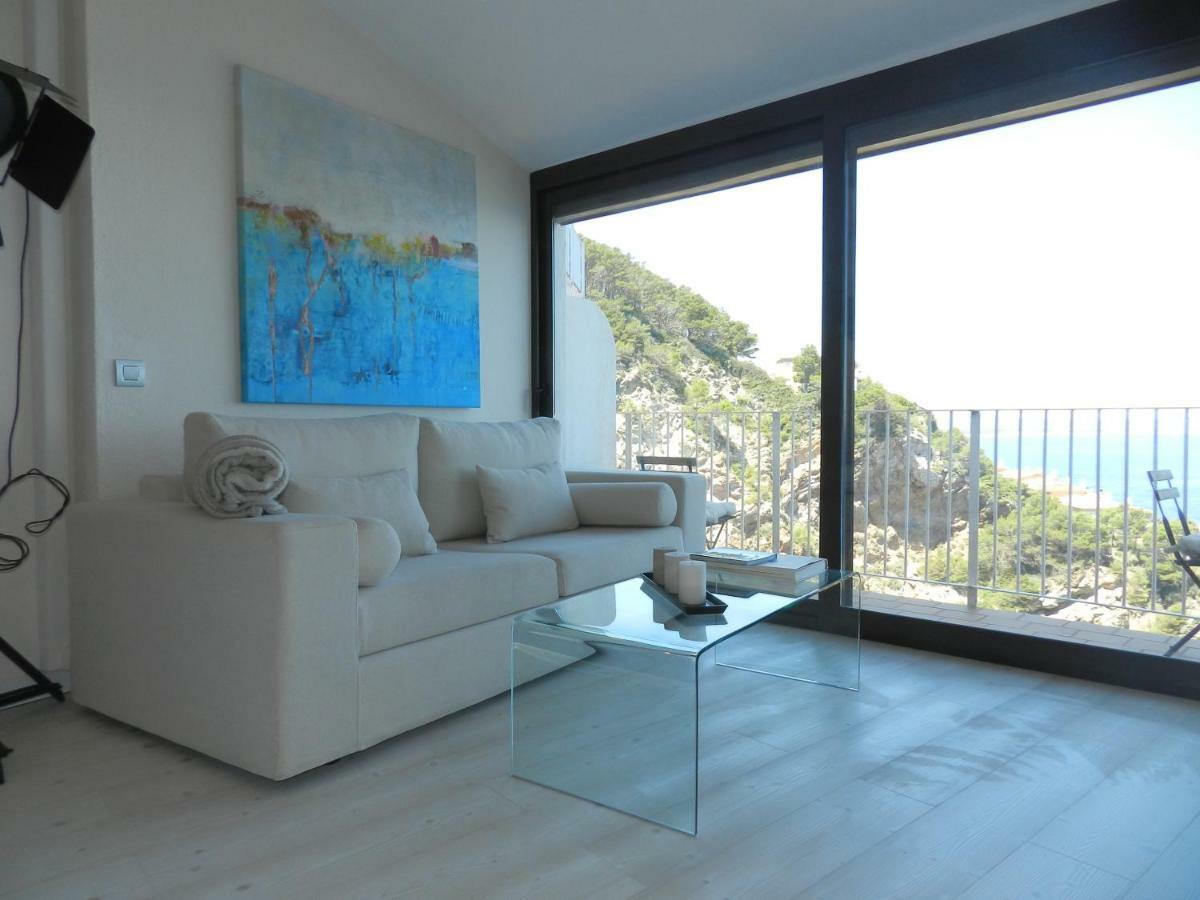 Cap Sa Sal Lofts Daire Begur Dış mekan fotoğraf