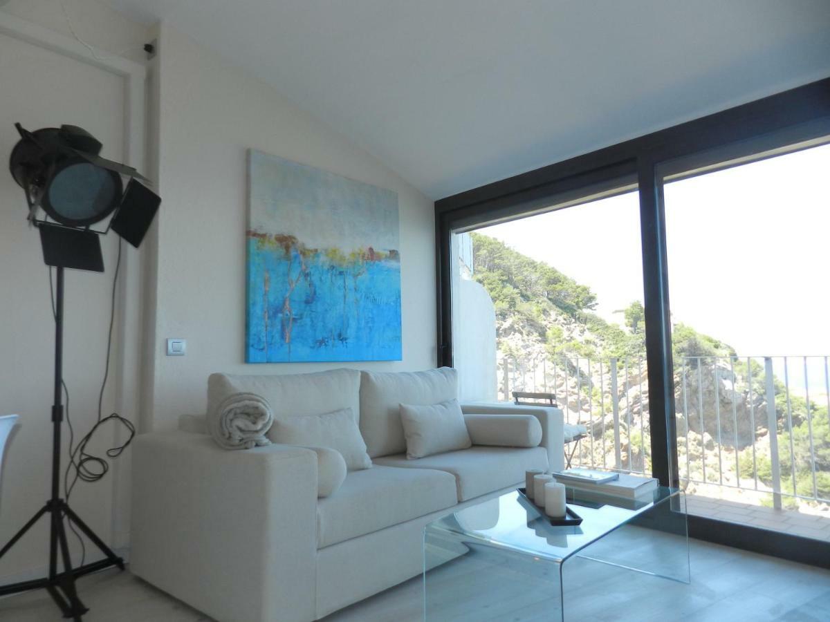 Cap Sa Sal Lofts Daire Begur Dış mekan fotoğraf